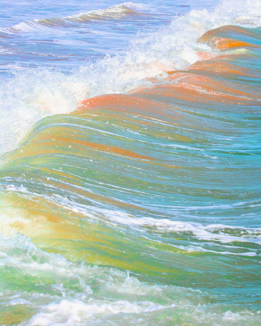 写信告诉我今天海是什么颜色——《听海》photo / nathan.head