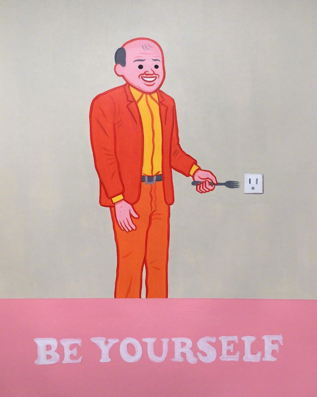 "不懂 你的黑色幽默... "西班牙插画家 joan cornellà|插画家|黑色幽