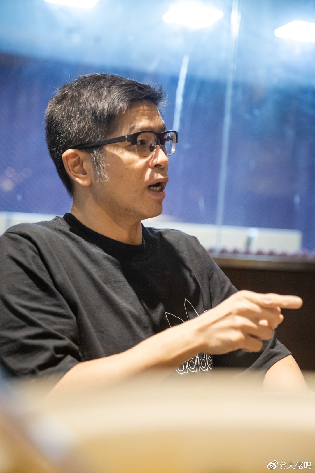 南粤足坛名嘴丁伟杰访谈