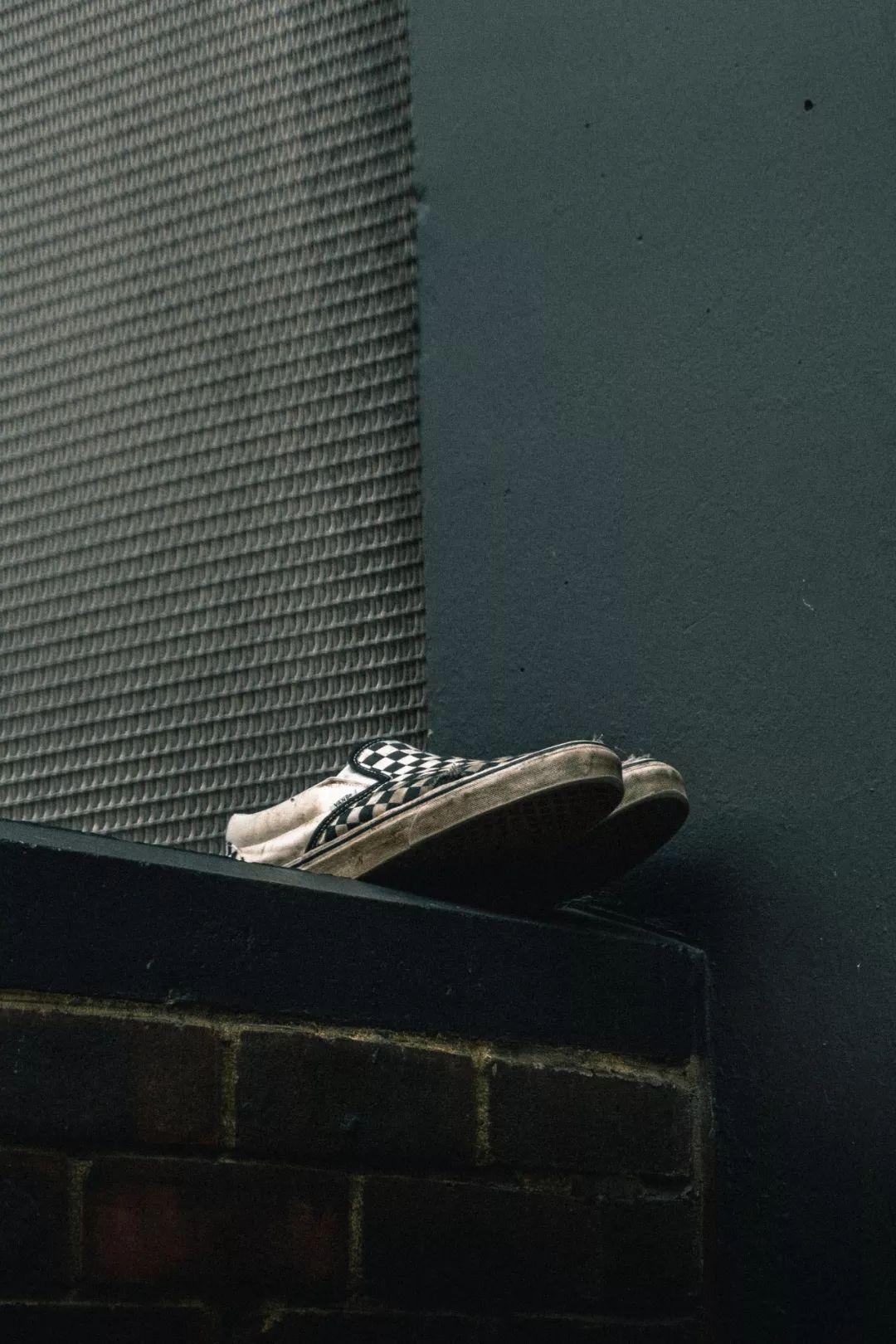 壁纸丨你为什么喜欢vans