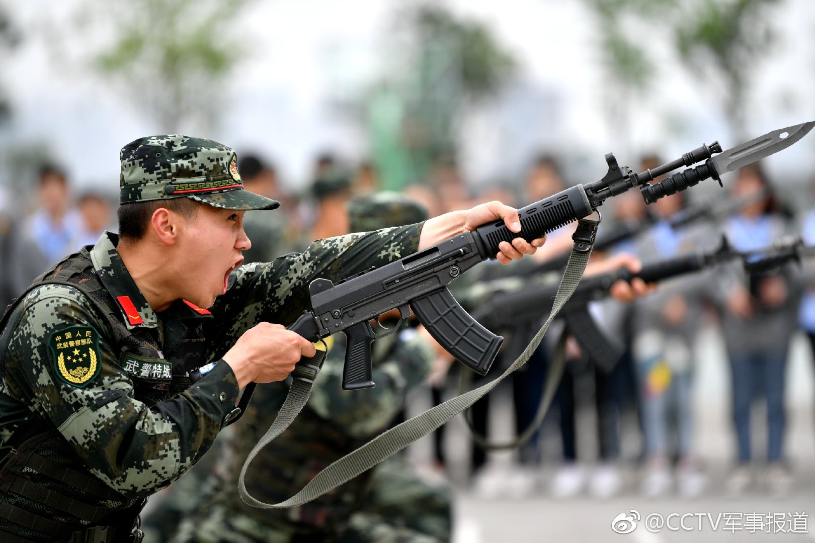 毛主席关于国防建设的语录