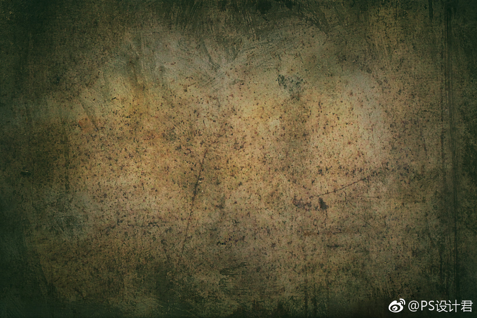 photoshop后期叠加高清纹理背景,可高斯模糊处理