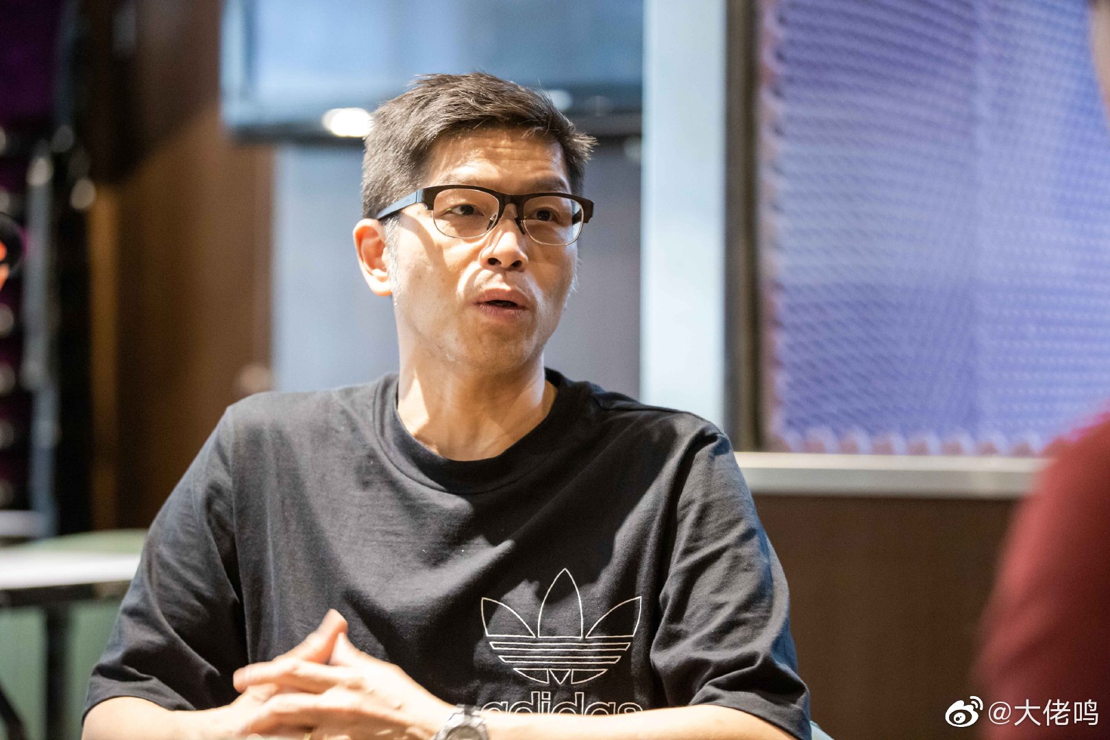 南粤足坛名嘴丁伟杰访谈