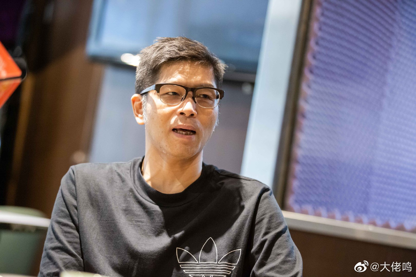 南粤足坛名嘴丁伟杰访谈