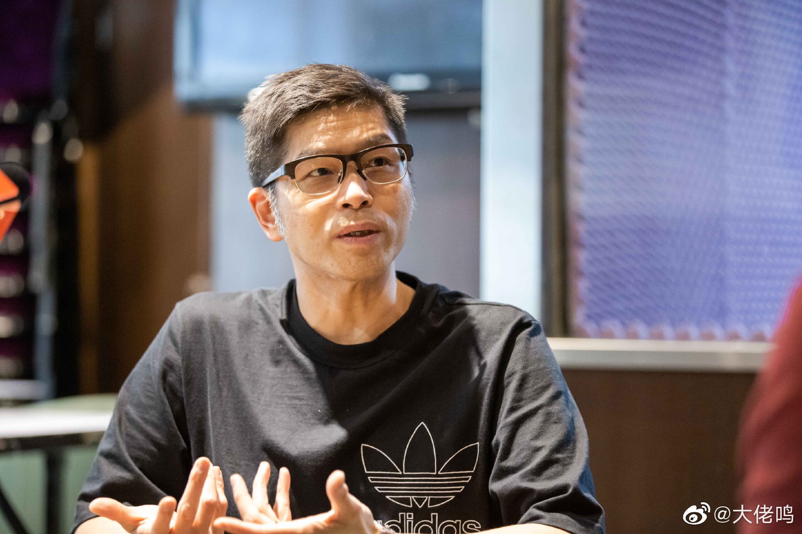 南粤足坛名嘴丁伟杰访谈