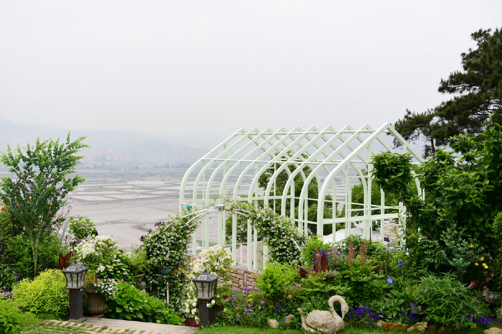 连着两天在霞浦花沁石的天气都不算好