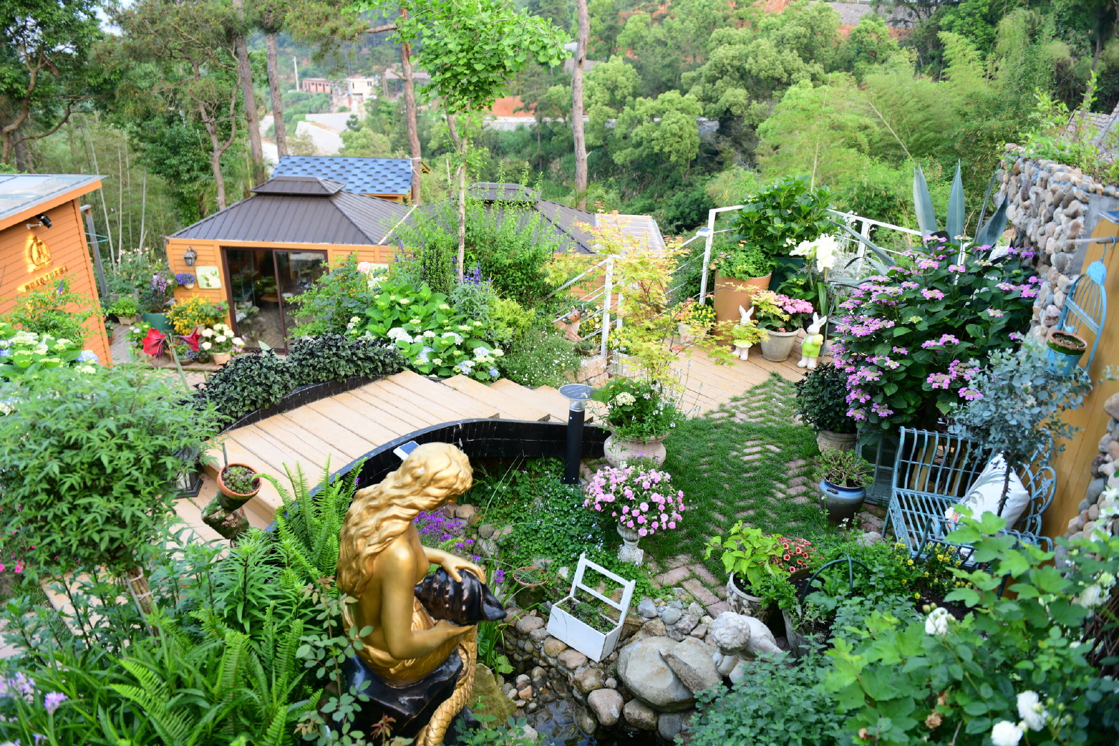 连着两天在霞浦花沁石的天气都不算好