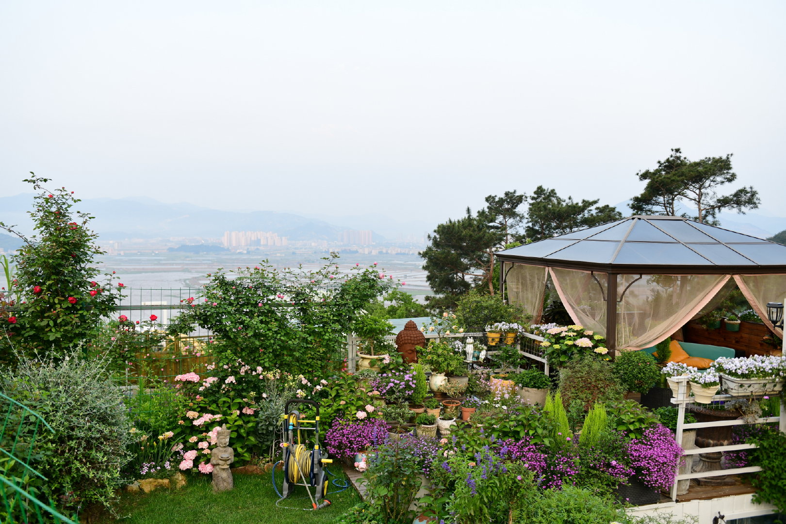 连着两天在霞浦花沁石的天气都不算好