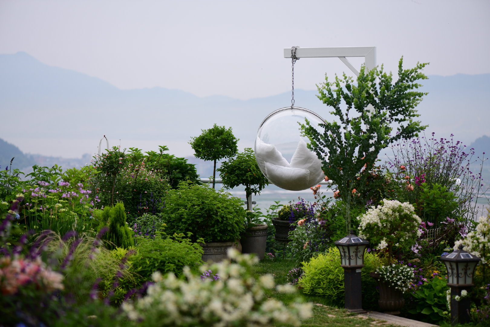 连着两天在霞浦花沁石的天气都不算好