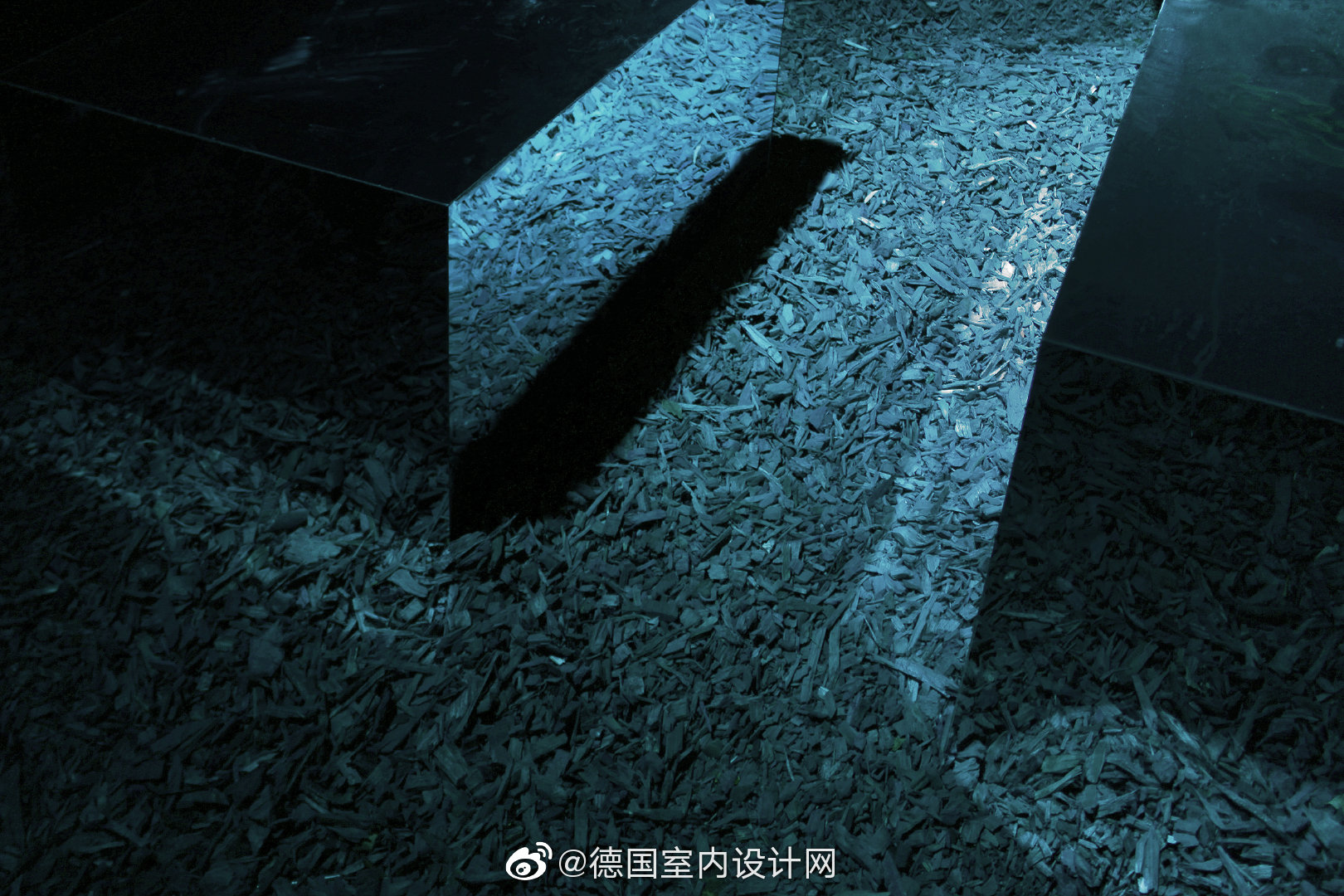 大犬空间研究社丨上海时装周秀场空间设计与空间表演|空间设计|研究社|上海时装周_新浪新闻