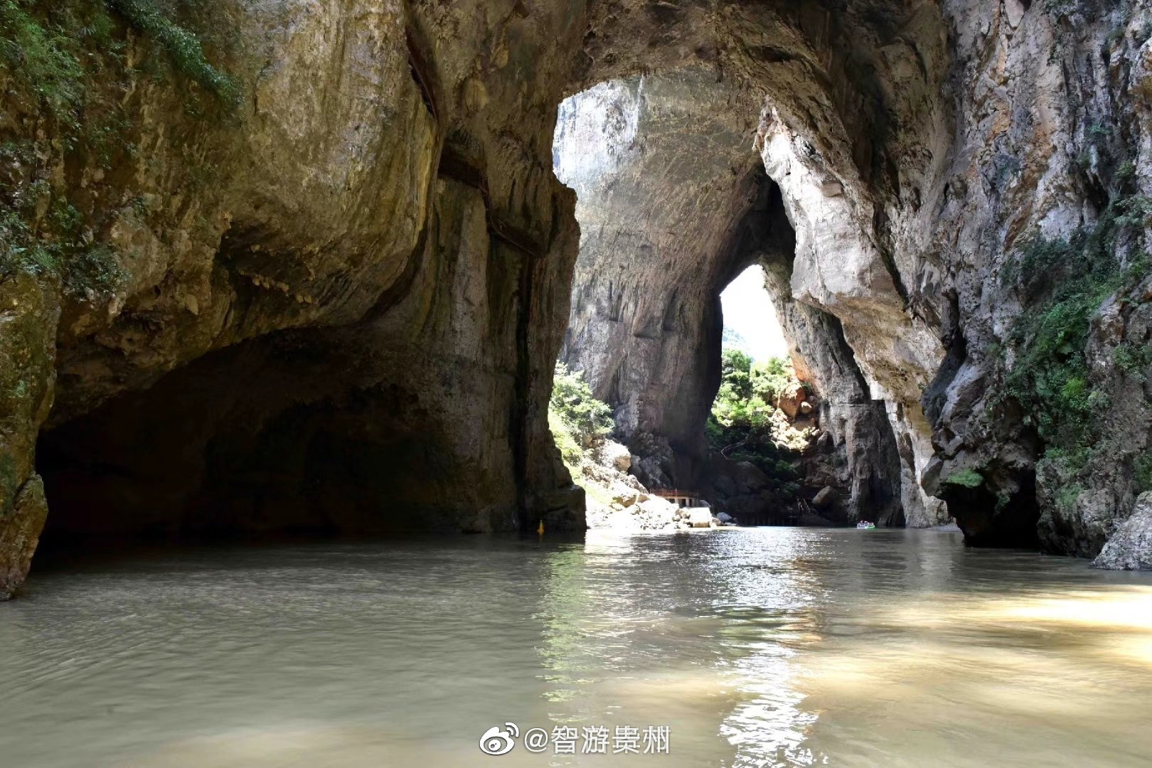 九洞天一一一国家级著名风景名胜区