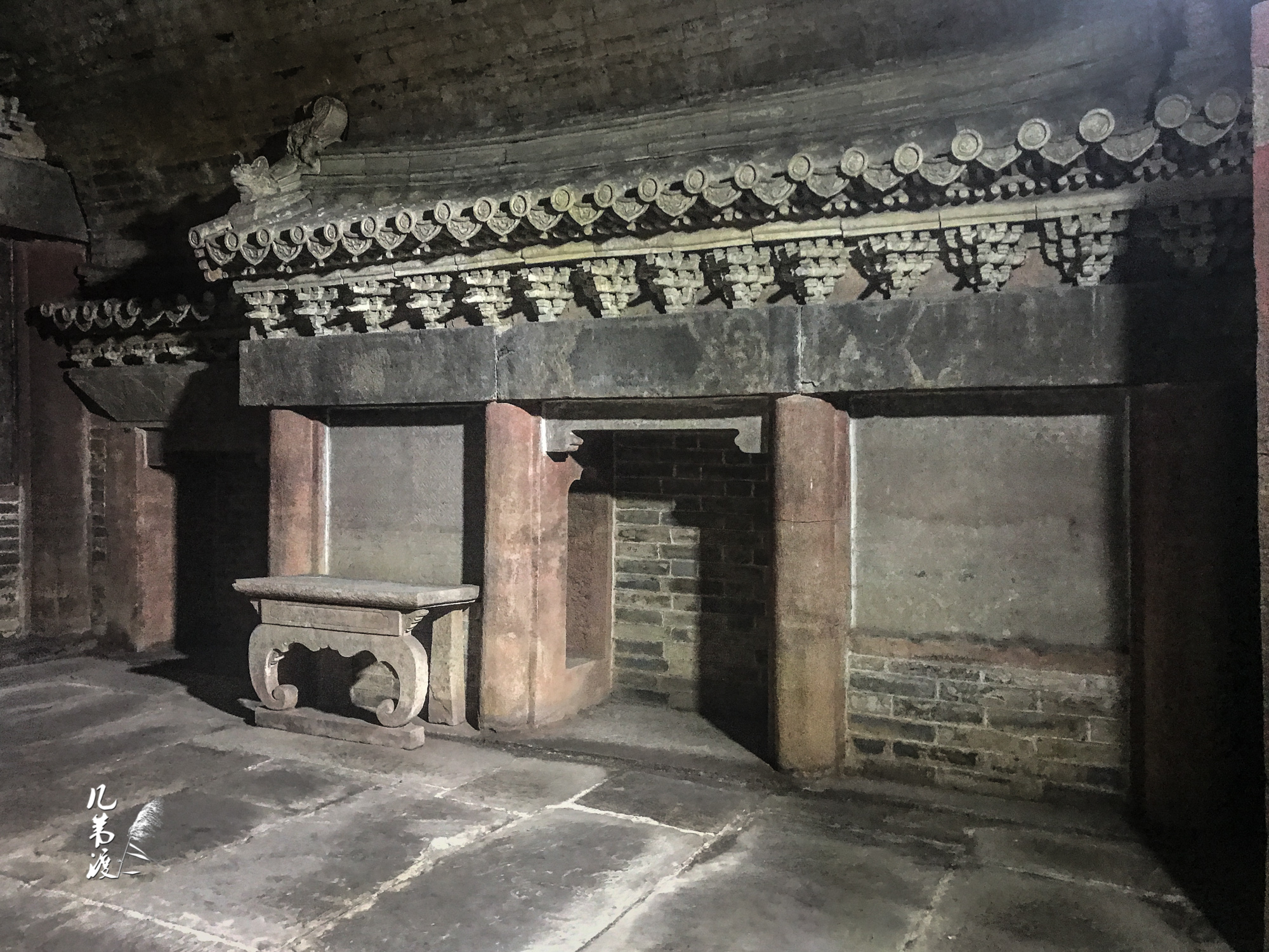 蜀僖王陵,精美的地下宫殿|朱悦|僖王陵|彩釉_新浪新闻