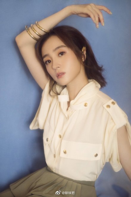 看到很多网友在议论陈瑶和所在公司唐人之间的事情|陈瑶|唐人|女艺人