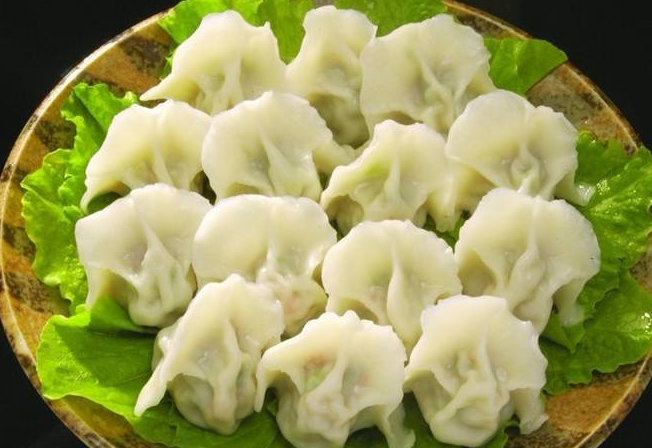 饺子馆常用的7种做法,满满的"干货"