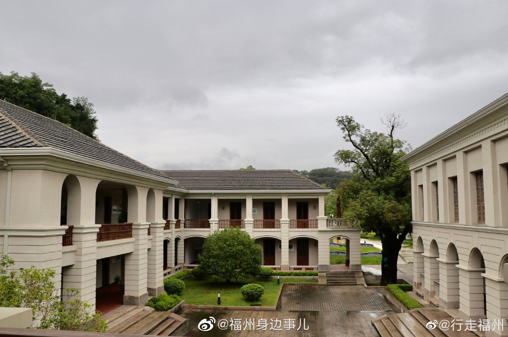 马尾船政格致园