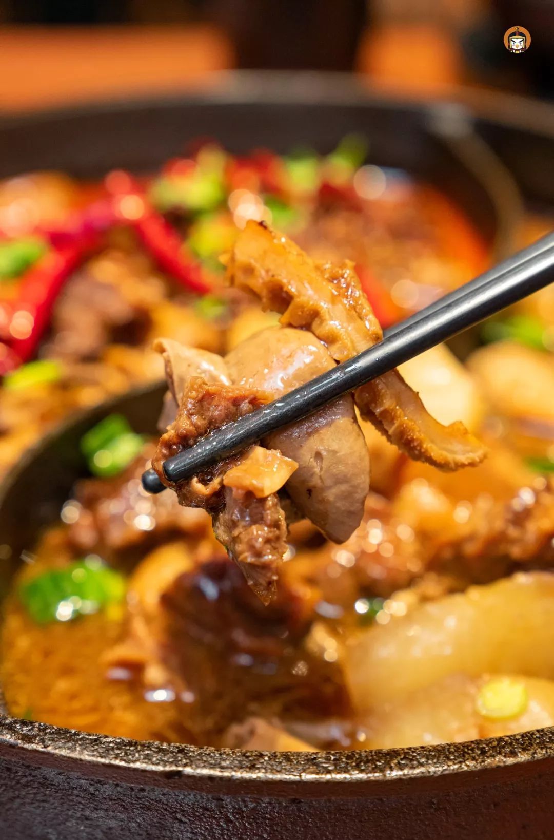 五行缺肉?这份料多到犯规的牛腩牛杂煲,人均66保证吃到扶墙出!