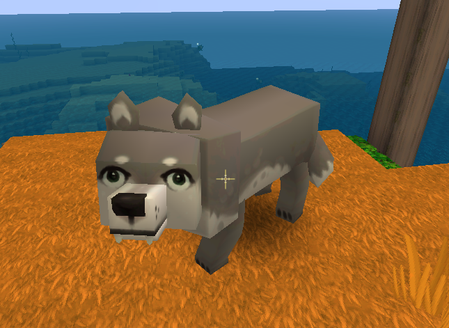 大灰狼迷你世界是一款国产游戏,而国产最核心的特色就在于把国宝大