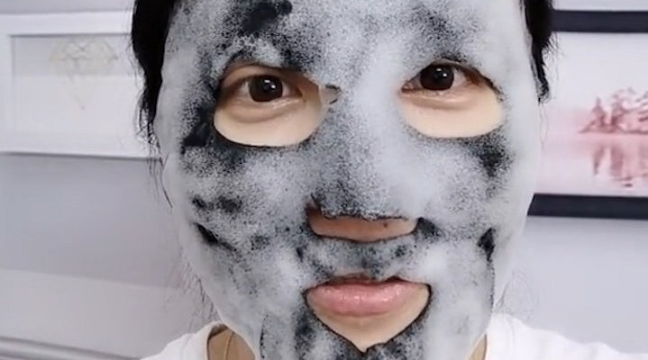 泡泡面膜真实上脸评测,成分功效大扒皮67!