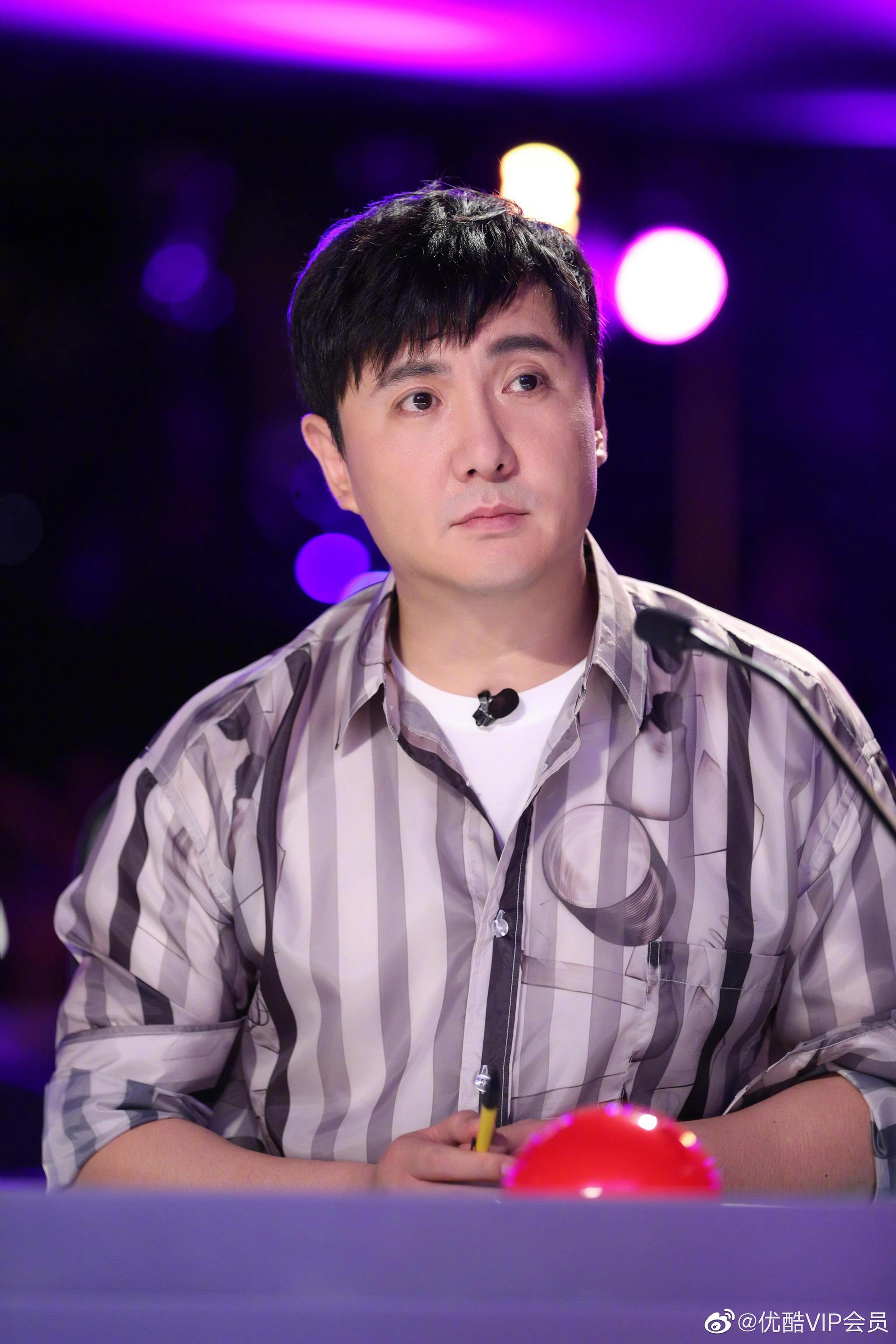 新的一天,@沈腾 给你满满的正能量! 上优酷看充电,笑对生活