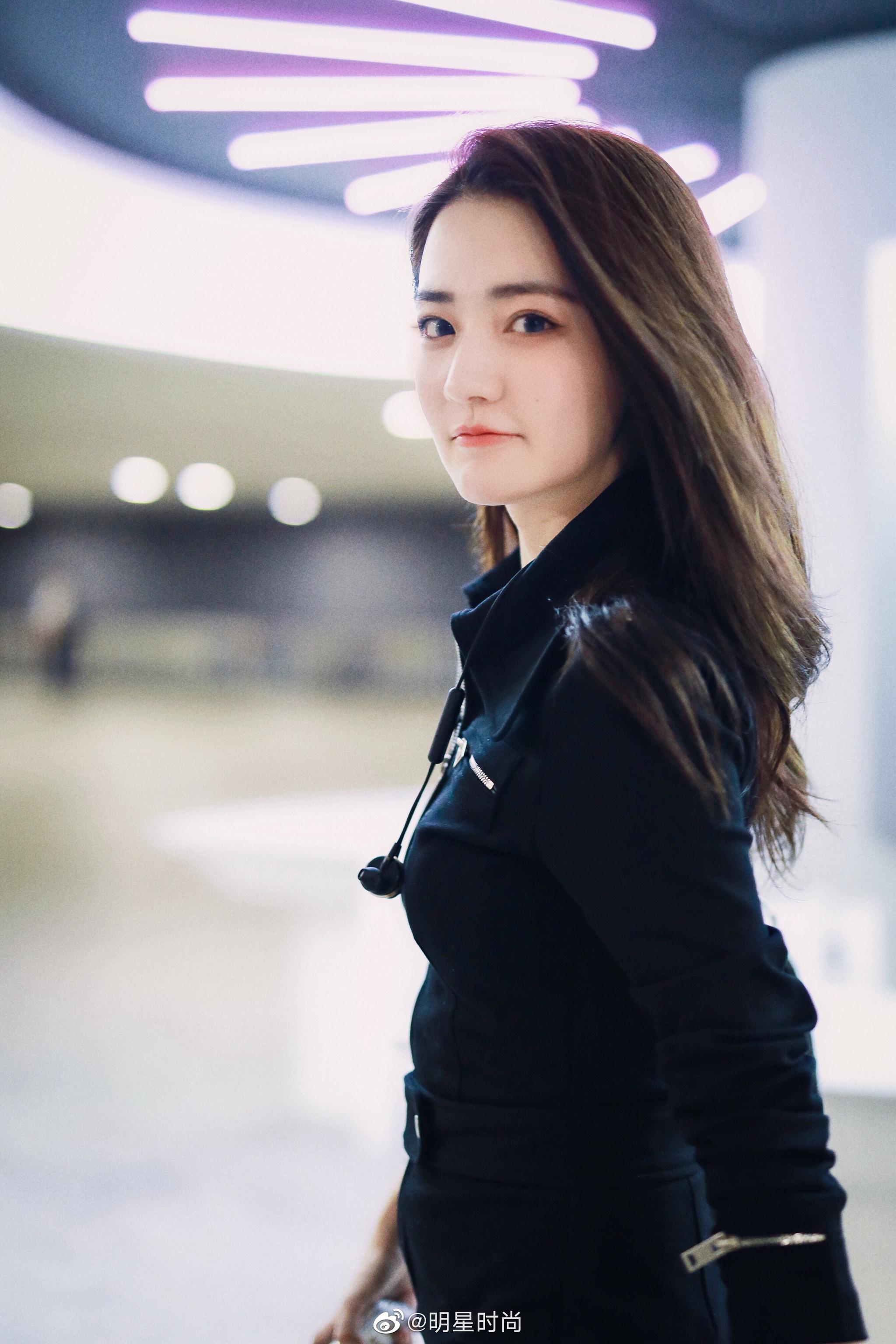 过渡季怎么穿,康康@徐璐lulu 的穿搭tips.长袖工装连身衣