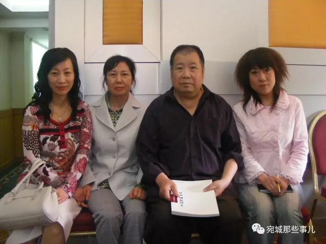 南阳老徐：世间再无二月河
