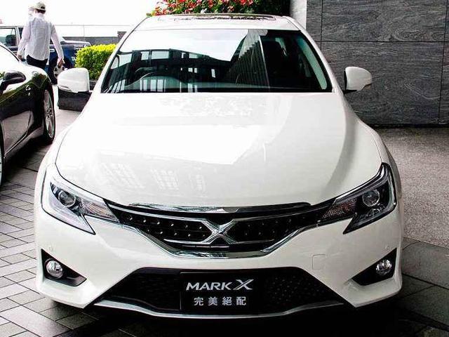 丰田V6发动机神车锐志为什么停产？丰田背后打的什么小算盘？