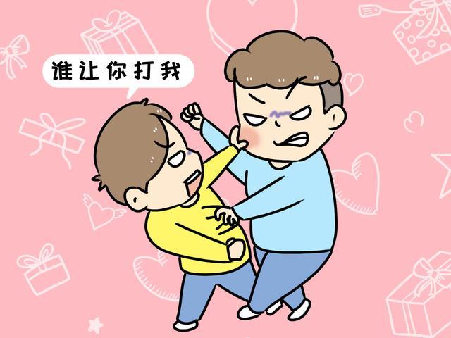 宝宝三岁就会"以牙还牙",不是孩子变坏,敏感型宝宝更惹人疼