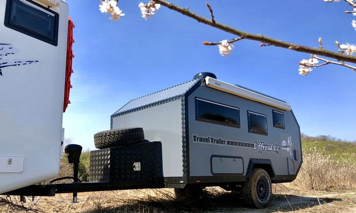 瞭解這三點以後駕駛越野拖掛房車出行就更安全