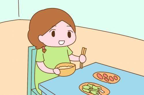 孕期孕妇要尽量少吃这2类食品,否则可别怪肉都长你身上