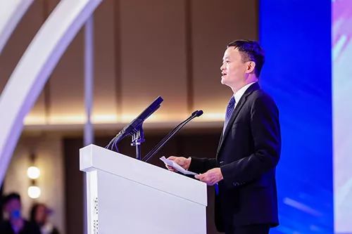 中国绿公司年会十二年:遇见马云,预见未来-科记汇