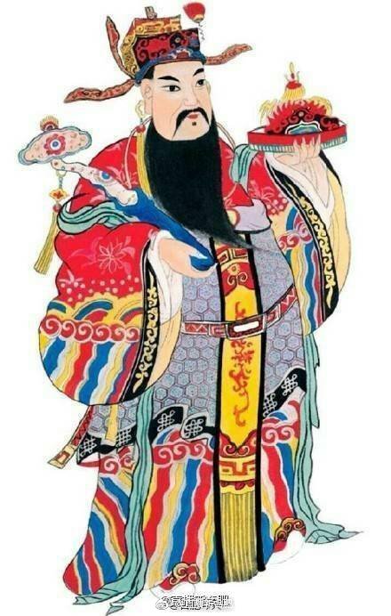 愿见者得财|财神|武财神|红财神_新浪新闻