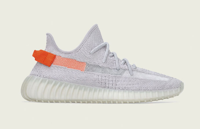 yeezy boost 350 v2 "tail light"