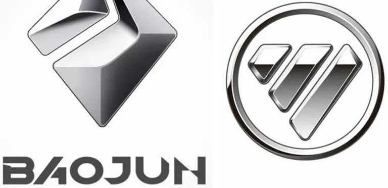 神车宝骏换标了!咦,是从扳手那儿获得的灵感吗?