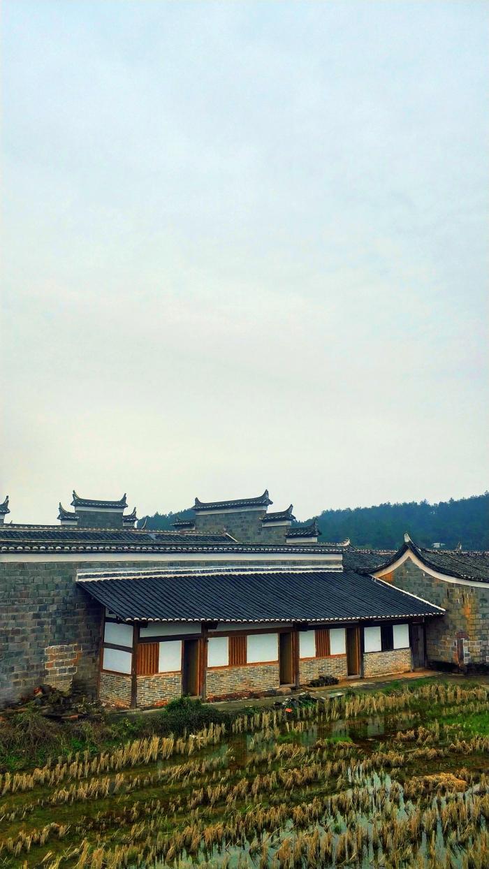 江西省抚州市南城县天井源乡尧坊村船屋-家乡有很多有趣的地方__财经