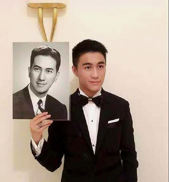 中国最帅富二代颜值才华都顶配,95后公司上市