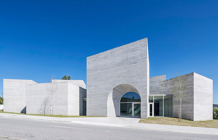 罗马风格艺术展示中心