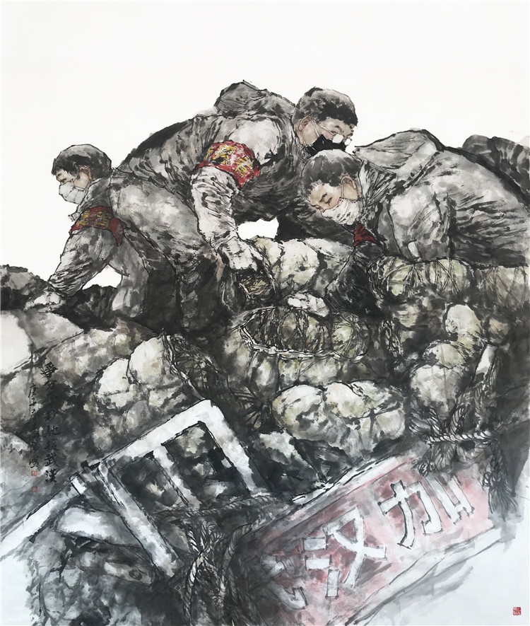 经典书画作品欣赏之五