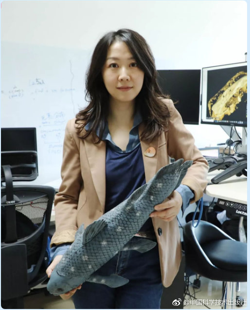 卢静,中国科学院古脊椎动物与古人类研究所副研究员,2012年发现了最