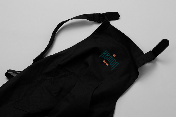 REMON雷门火锅品牌logo设计VI设计