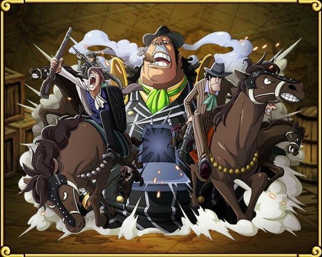 海贼王里被你忽略的恶魔果实