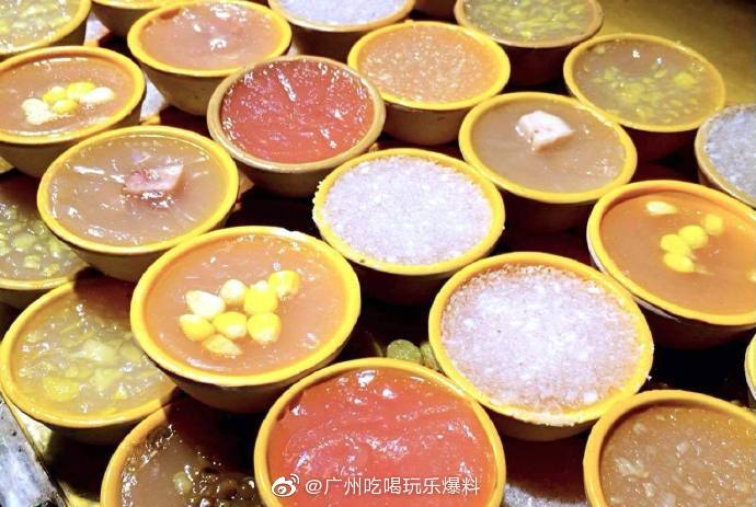 钵仔糕老广州的回忆
