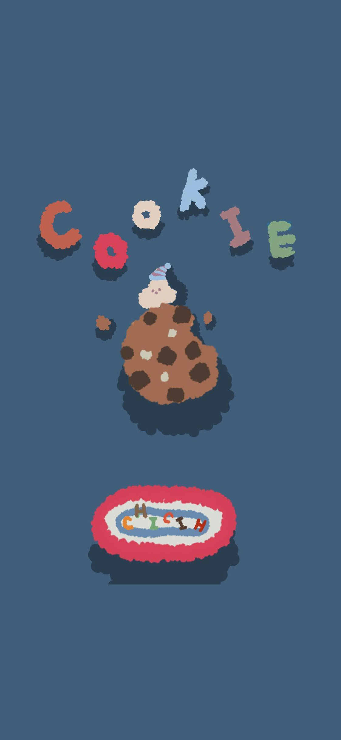 小熊软糖壁纸 点赞好运