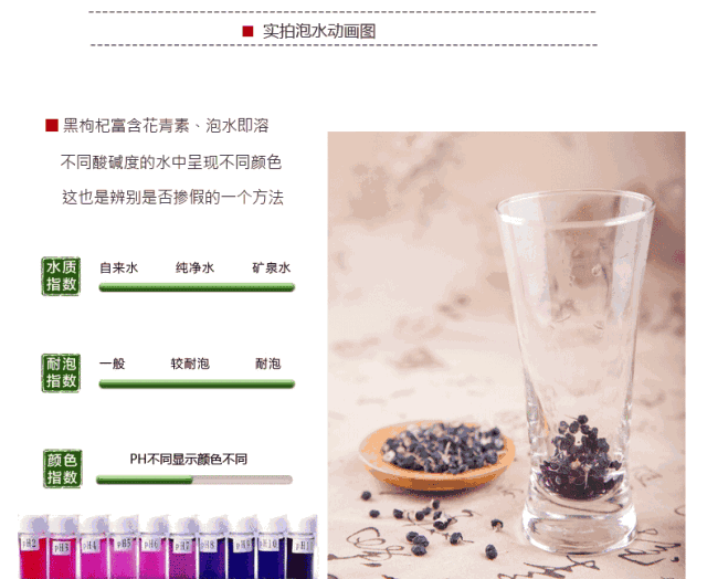 黑枸杞用什么水泡最好呢？还有这种讲究...