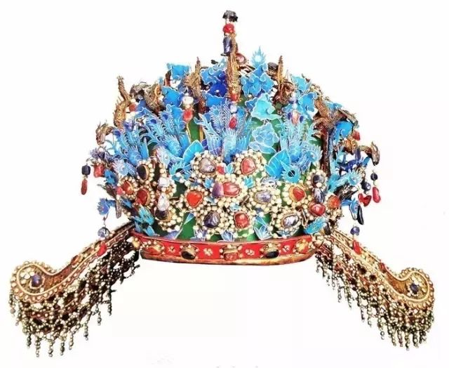 清代宫廷珠宝vs欧洲宫廷珠宝见证帝国的繁荣与变迁