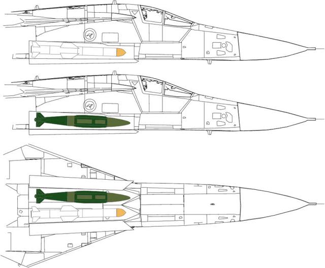 美国变后掠翼神器f111的黑历史:断机翼,不安全,难伺候