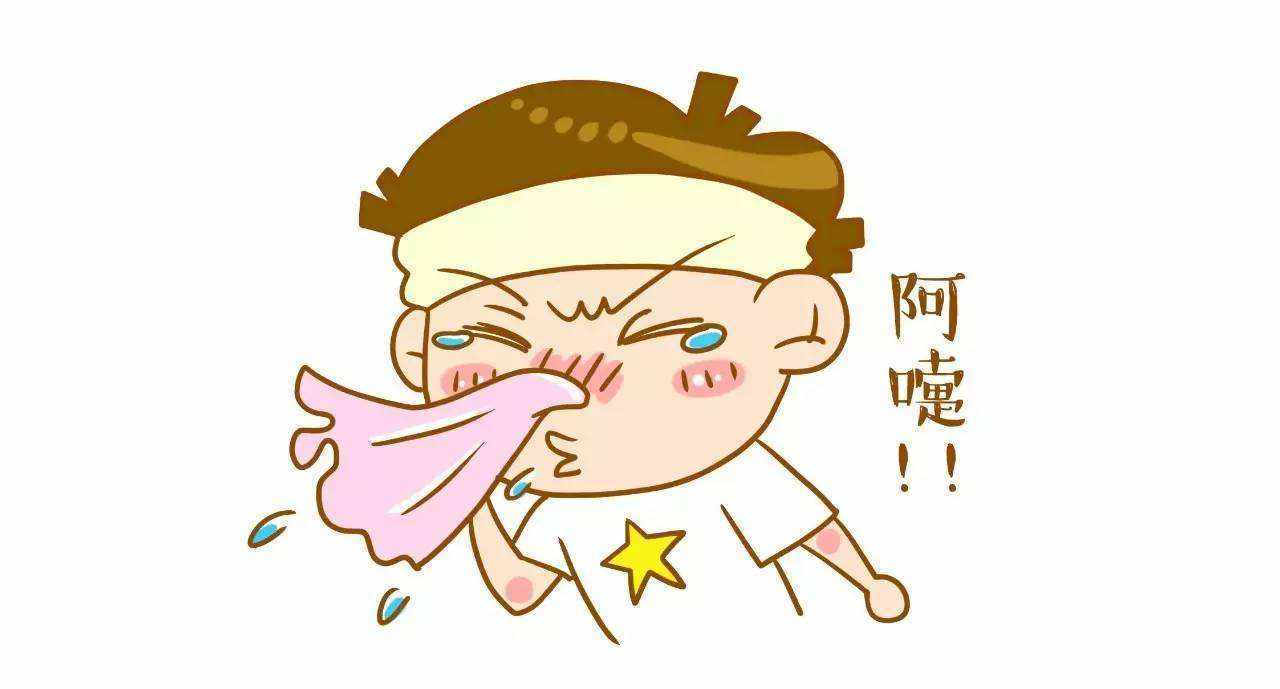 冬季宝宝爱流鼻涕,你不知道的事