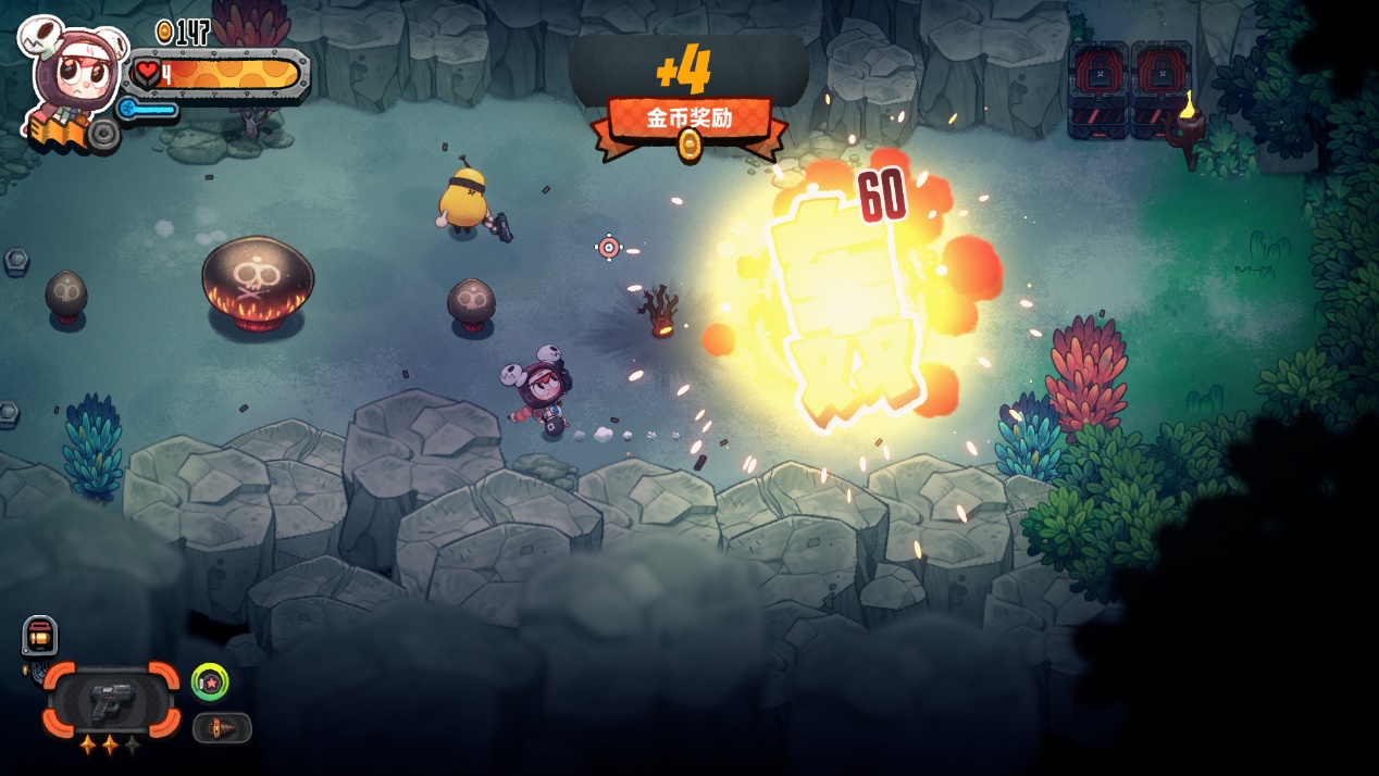 千万心血终成果,《恶果之地》即将登陆switch!