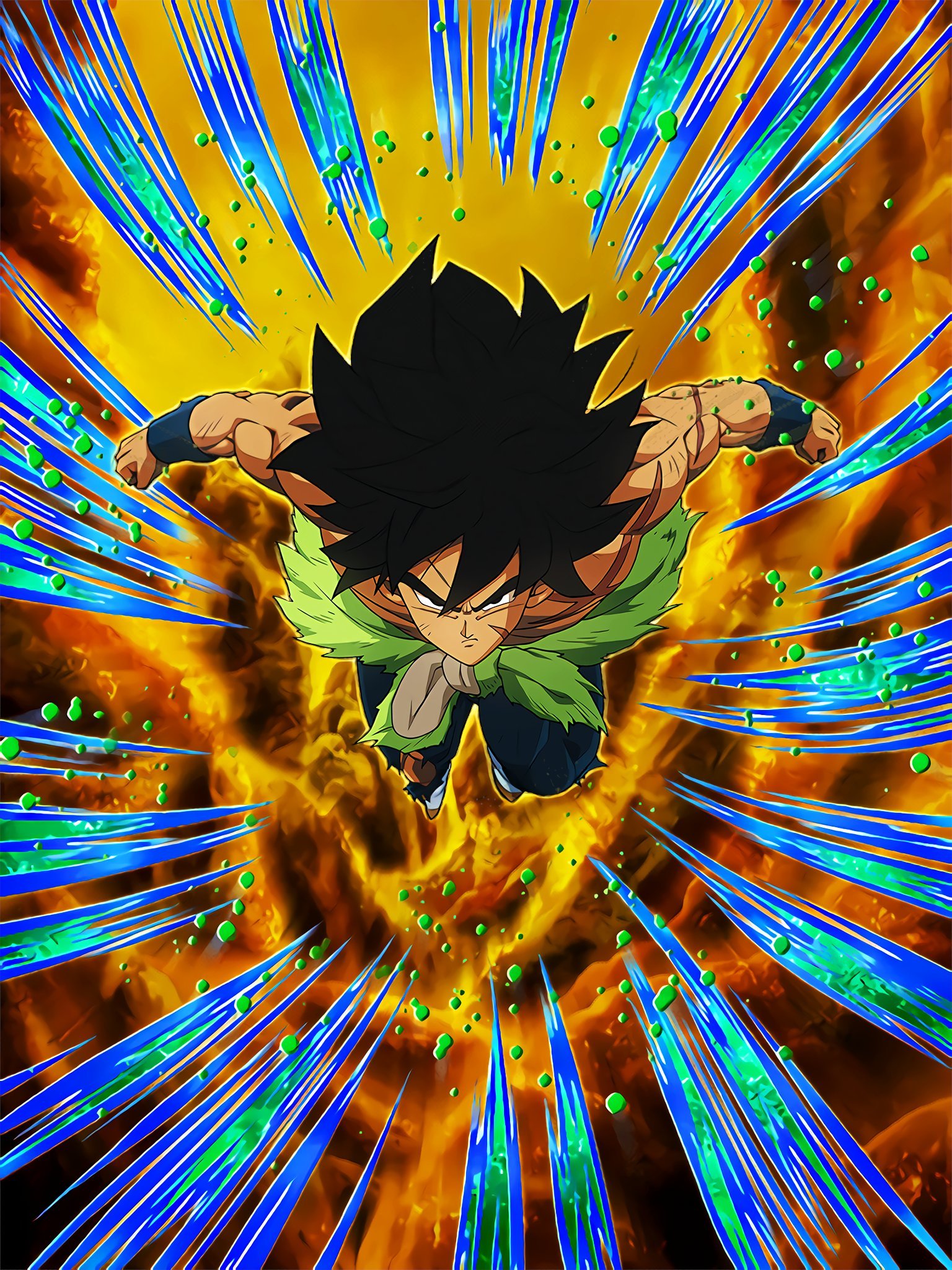 流浪酷星布罗利