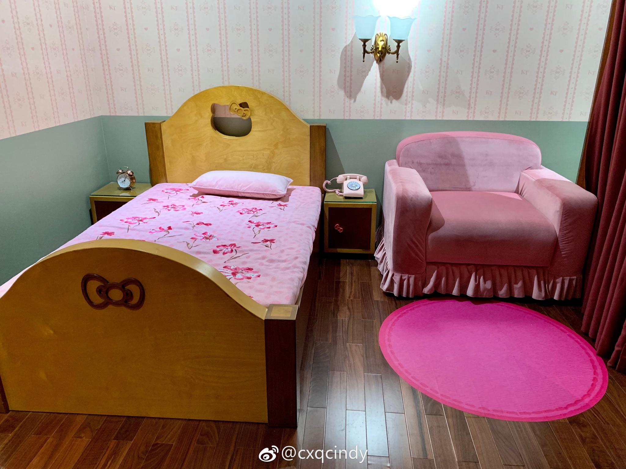 元宵节我和hello Kitty有个约会