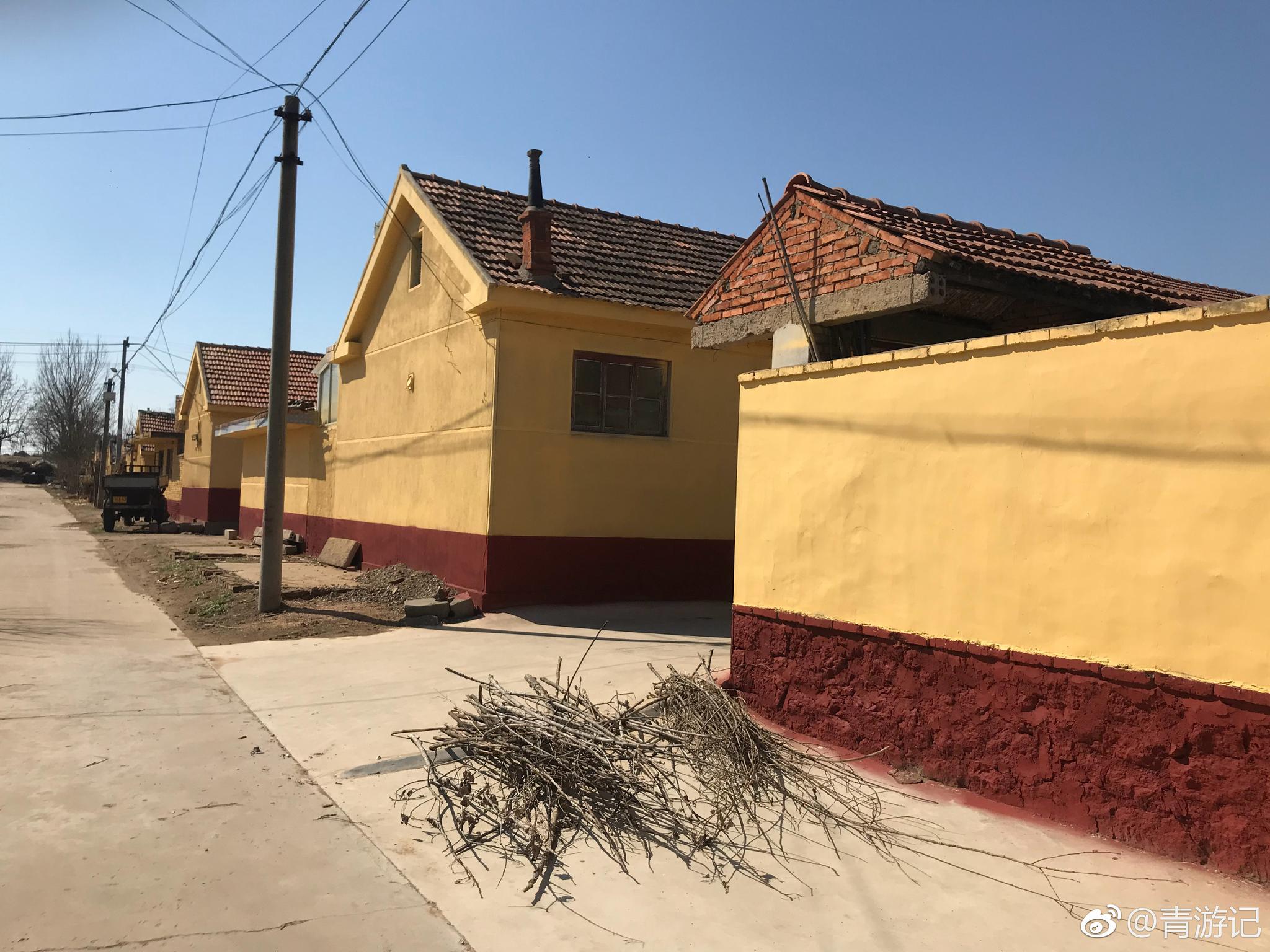 现代化新农村建设の金玉其表~@潍坊发布 @-诸城发布- 看看评论和转发